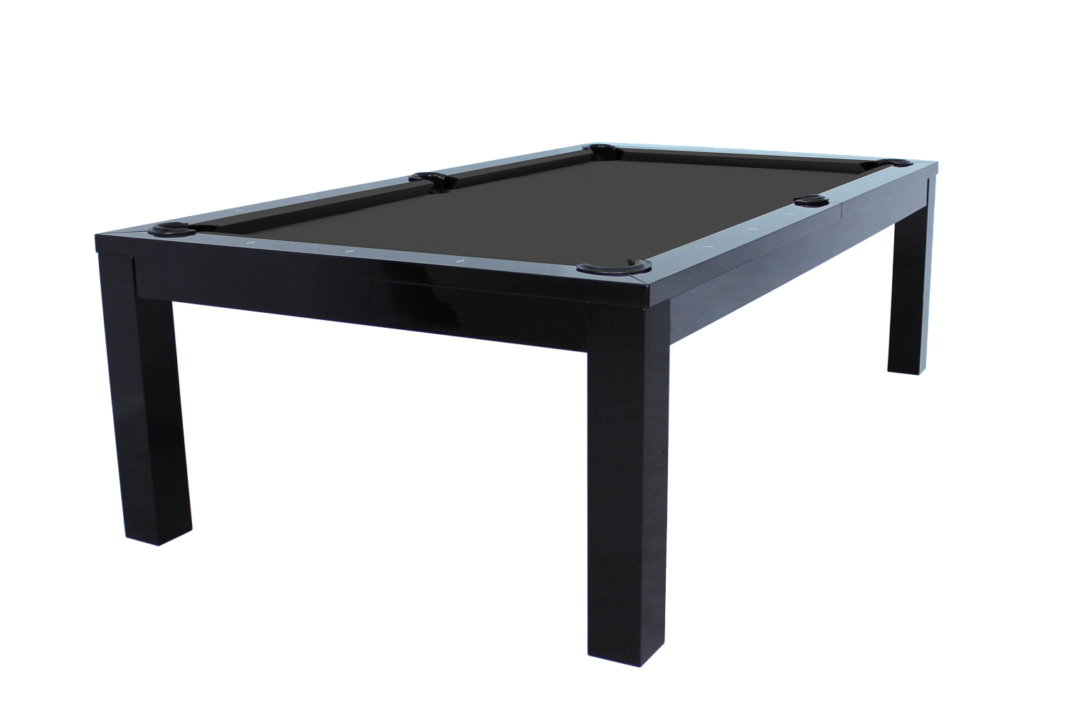 Бильярдный стол для пула RASSON "Penelope" 8 футов (черный)