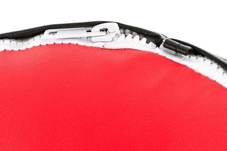 Боксерский мешок UFC PRO с наполнителем Черный