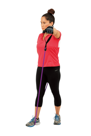 Перчатки для Воркаута (L)