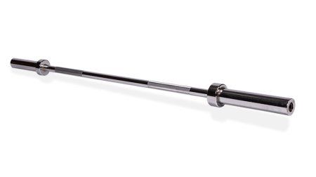 Гриф Original FitTools олимпийский прямой 60", с замками FT-OC-51