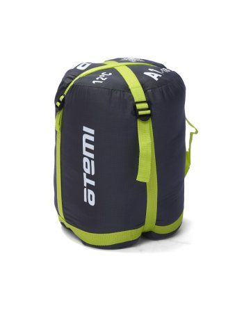 Спальный мешок туристический, 450 г/м2, -12 С, A1-18