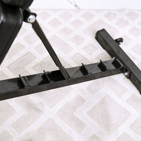 Скамья с вертикальной и горизонтальной тягой Powertec