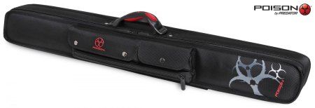 Кейс Poison Armor LS 2х2 чёрный