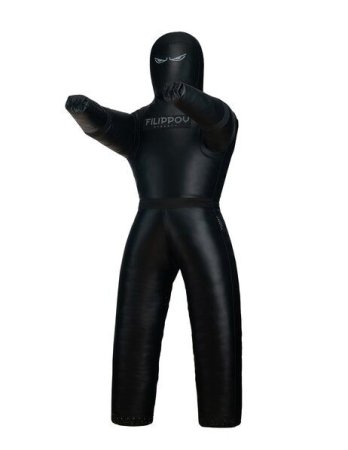 Манекен двуногий «onePRO FILIPPOV» ПВХ 180см/47-50кг