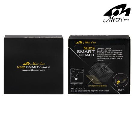 Мел Mezz Smart Chalk SC9-B007 Blue 1шт.