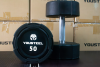 Гантели YOUSTEEL EVO  полиуретановая 50 кг.