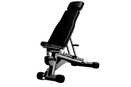 Регулируемая скамья UFC 