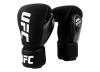 Перчатки для бокса и ММА UFC Черные REG
