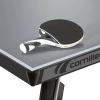 Теннисный стол всепогодный CORNILLEAU Black Code (черный)