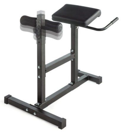 Гиперэкстензия горизонтальная/ Римский стул VictoryFit VF-A5003