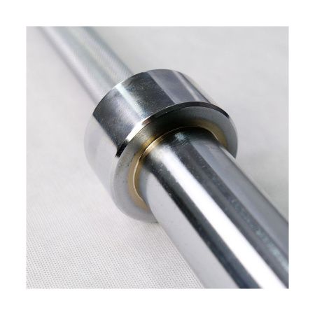 Гриф олимпийский мужской 50 мм Protrain HC-OB86M-700 (218 см)