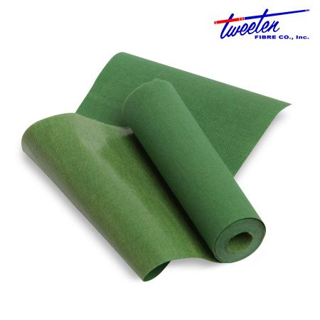 Лента для ремонта сукна Tweeten Green Mender 63 х 914мм
