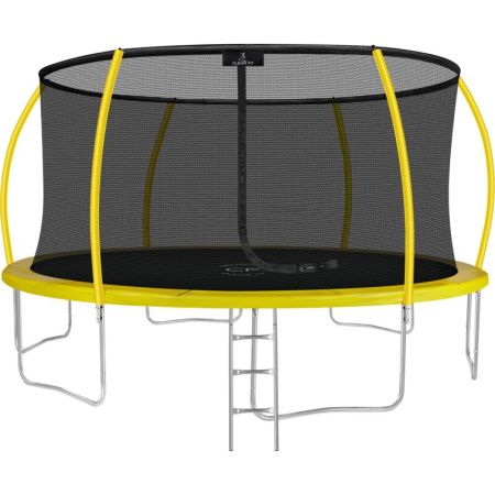 Каркасный батут Clear Fit SunHop 14Ft
