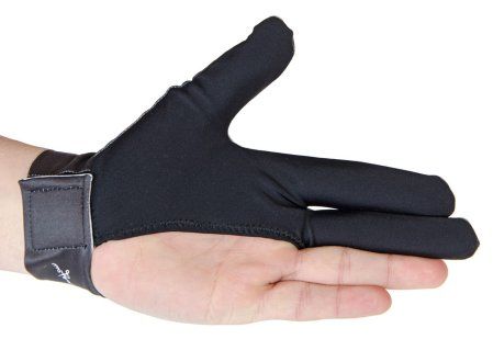 Перчатка бильярдная «Longoni Fancy Military 3»