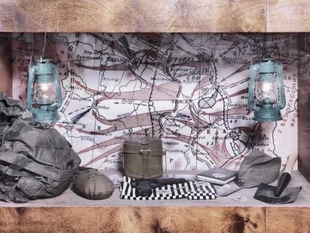 Пневматический тир За Родину!