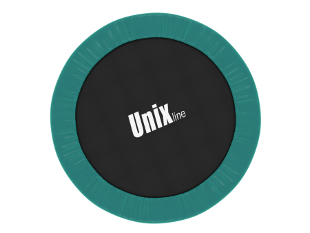 Батут спортивный UNIX Line FITNESS Compact (140 cм)