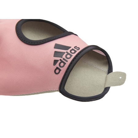 Перчатки для фитнеса Adidas (розов.), разм. L, арт. ADGB-12665