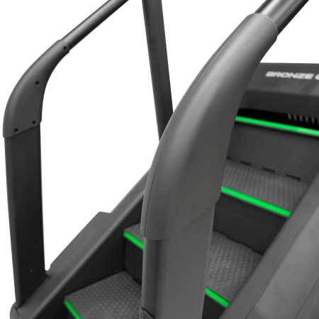 Лестница-эскалатор профессиональная BRONZE GYM C1000M PRO TURBO