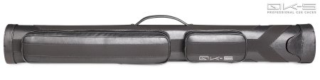 Тубус QK-S Samurai 2x2 серый металлик