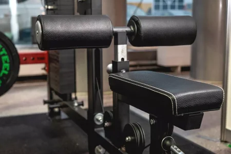 Верхняя/нижняя тяга YOUSTEEL (блочный тренажер)