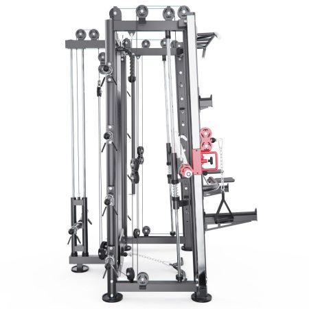 Мультистанция, машина Смита DFC Gorilla Sport 100822