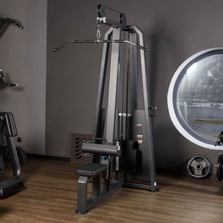 U3012C Тяга сверху. Вертикальный блок. Стек 109 кг