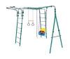 Спортивно-игровой комплекс Midzumi Yokina Ko Small (Детские пластиковые качели 3в1)