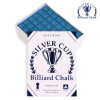 Мел Silver Cup Blue 144шт.