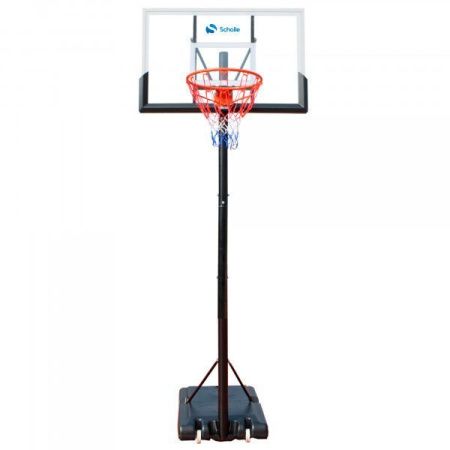 Мобильная баскетбольная стойка Scholle S003-26