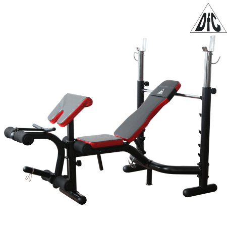 Скамья под штангу DFC D3101