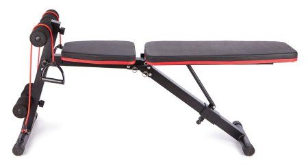Скамья для пресса и гантелей ATLAS SPORT AS-1003