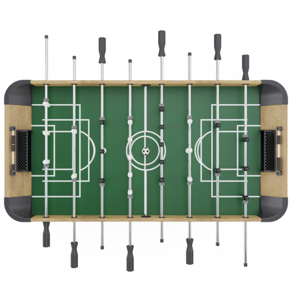 Настольный футбол DFC UY10096 54" 137 х 68 см