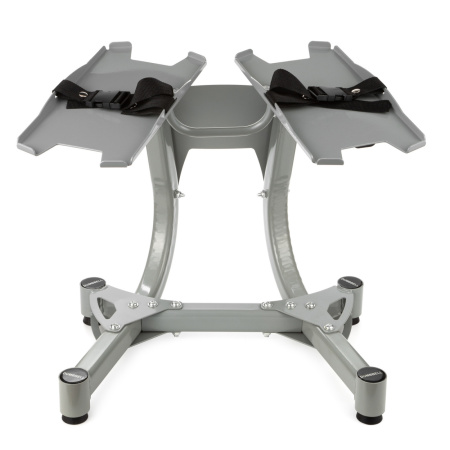 Стенд под регулируемые гантели