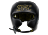 Шлем с защитой щек на шнуровке UFC