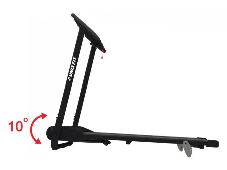 Беговая дорожка UNIX Fit ST-560E Black