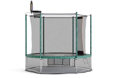 Батут Hasttings Classic Game Green 3,05 м