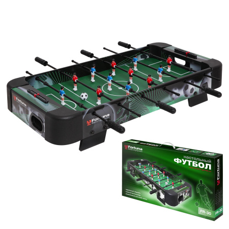 Футбол / кикер Fortuna FR-30 настольный 83х40х15см
