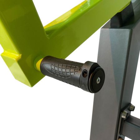 P-1800 Уличный тренажер Жим лежа с переменной нагрузкой ZAVODSPORTA