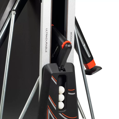 Теннисный стол CORNILLEAU 500X Performance Outdoor (черный)