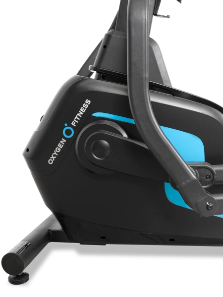 Эллиптический тренажер домашний OXYGEN FITNESS GALENA FLD