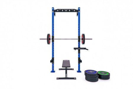 Комплект оборудования Home Gym HARD