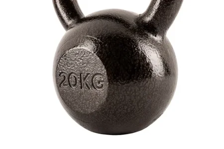 Гиря UFC Hammertone Kettlebell 20кг
