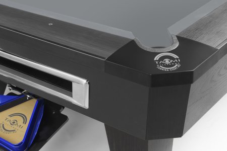 Бильярдный стол TAO-MI Model 1 пул 9 ft, сукно Gray