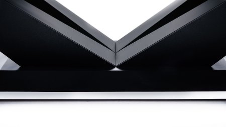 Бильярдный стол для пула RASSON "Victory 2 Plus" 9 футов (черный, сланец 30 мм)