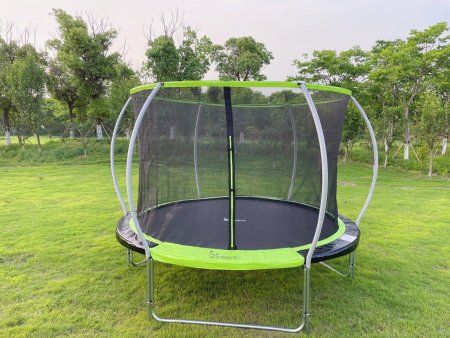 FunFit 12 FT 374 см PRO inside зеленый