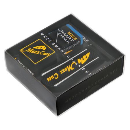 Набор Mezz Smart Chalk Set SCS-KY черный/желтый