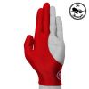 Перчатка Sir Joseph Classic красная левая XL