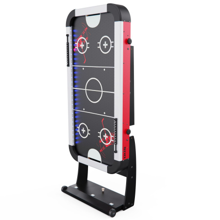 Игровой стол - аэрохоккей DFC IRIS 60" складной