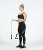 SKYFIT Эспандер для степа. Оч. Сильное сопротивление