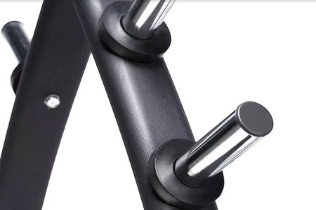 Стойка для штанг на 10 шт Hasttings Digger HD71O1B